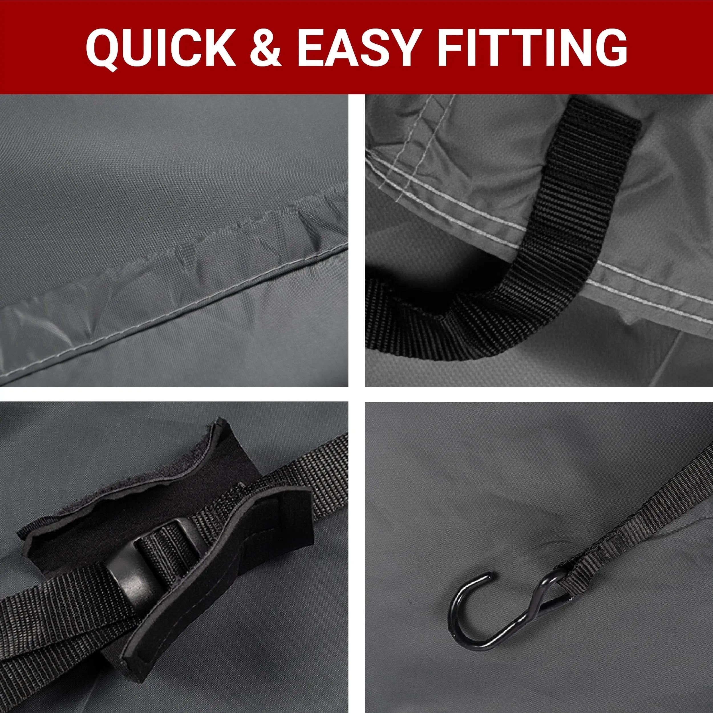 Caravan Top Covers UK Custom Covers