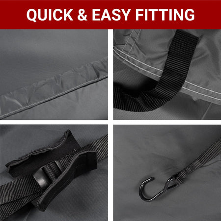 Caravan Top Covers UK Custom Covers