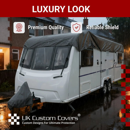 Caravan Top Covers UK Custom Covers