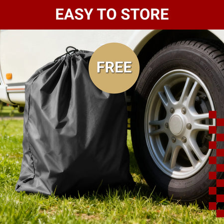 Caravan Top Covers UK Custom Covers