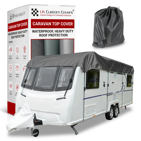 Caravan Top Covers UK Custom Covers