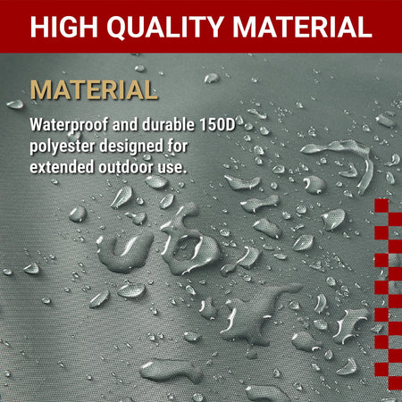 Caravan Top Covers UK Custom Covers