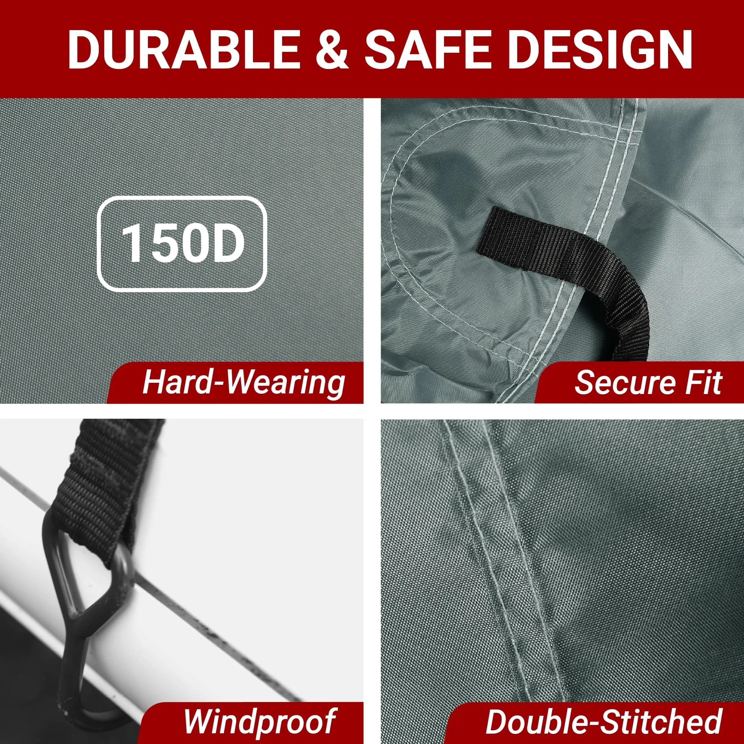 Caravan Top Covers UK Custom Covers