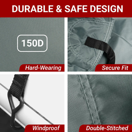 Caravan Top Covers UK Custom Covers