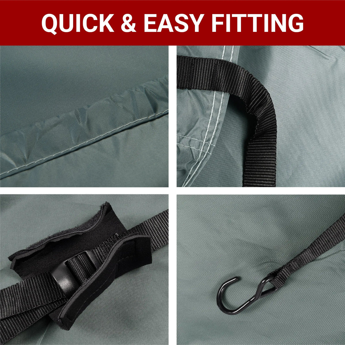 Caravan Top Covers UK Custom Covers