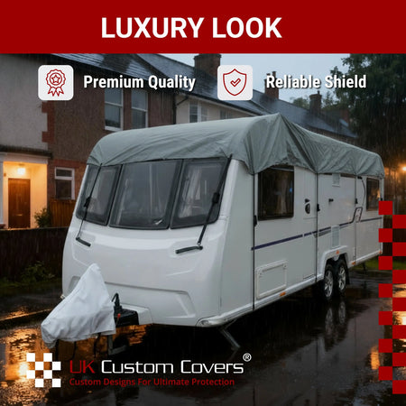 Caravan Top Covers UK Custom Covers