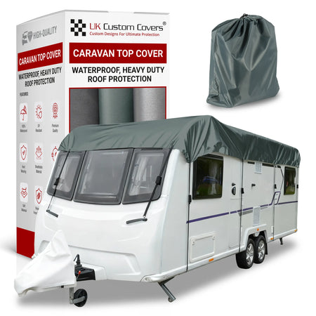 Caravan Top Covers UK Custom Covers