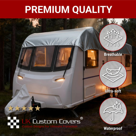 Caravan Top Covers UK Custom Covers