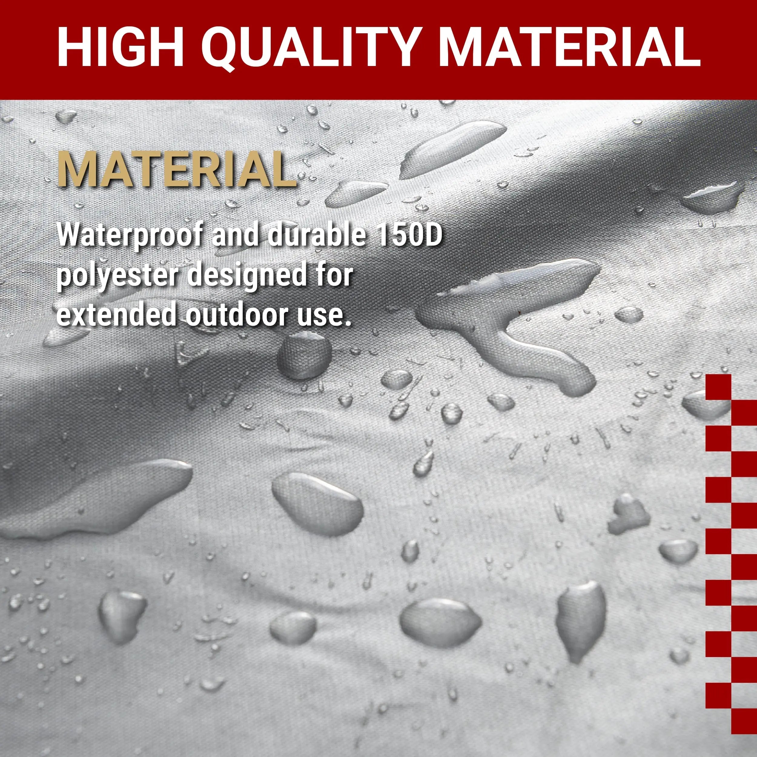 Caravan Top Covers UK Custom Covers