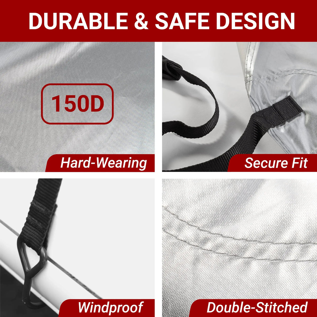 Caravan Top Covers UK Custom Covers