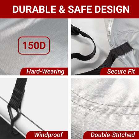 Caravan Top Covers UK Custom Covers