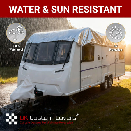Caravan Top Covers UK Custom Covers