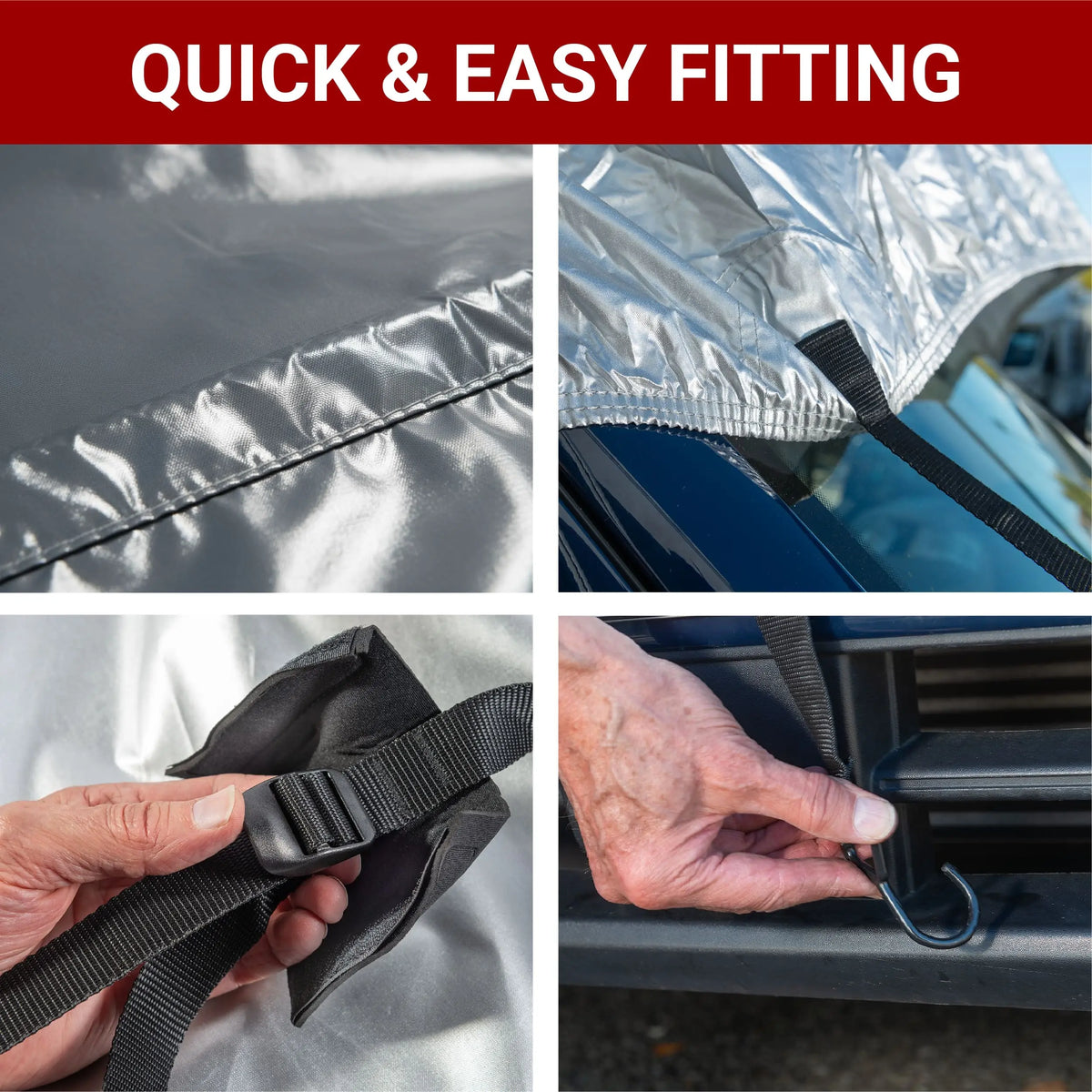 Caravan Top Covers UK Custom Covers