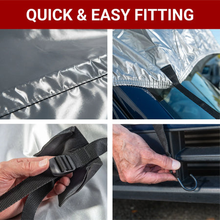 Caravan Top Covers UK Custom Covers