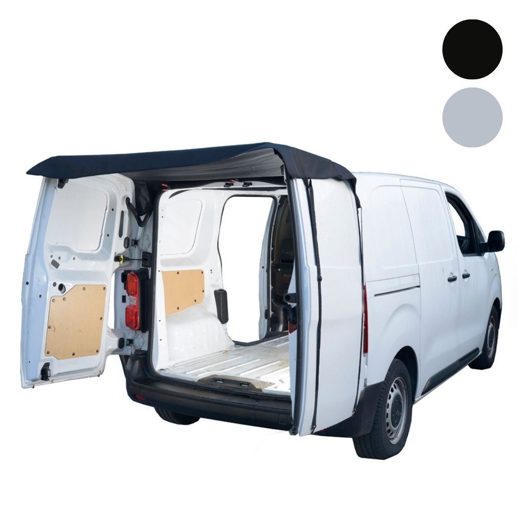 Citroen Dispatch Barn Door Cover (2016 Onwards) - UK Custom Covers