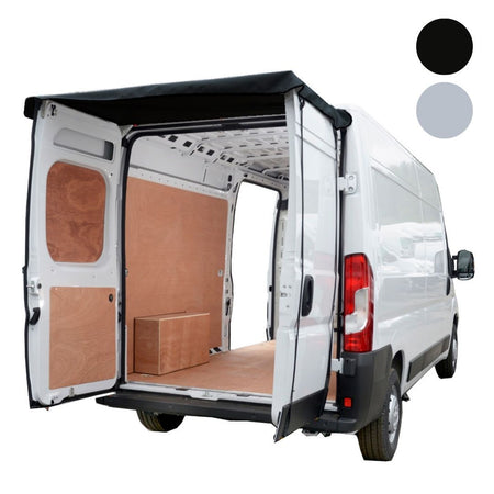 Citroen Relay Barn Door Cover (2006 Onwards) - UK Custom Covers