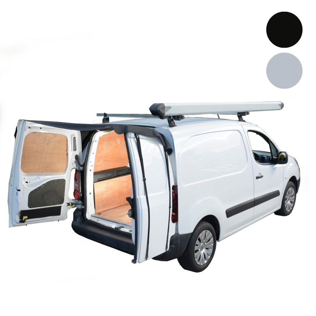 Fiat Doblo Barn Door Cover - UK Custom Covers