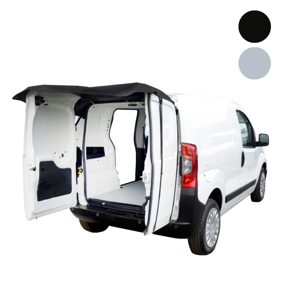 Fiat Fiorino Barn Door Cover (2008 Onwards) - UK Custom Covers