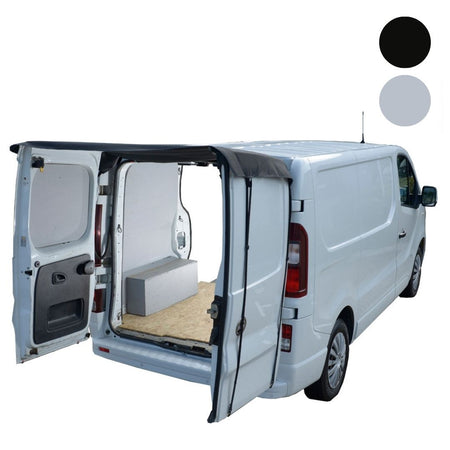 Fiat Talento Barn Door Cover (2016 Onwards) - UK Custom Covers