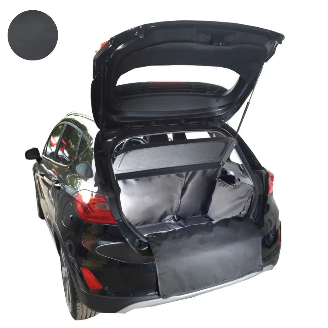 Ford Fiesta Boot Liners - UK Custom Covers