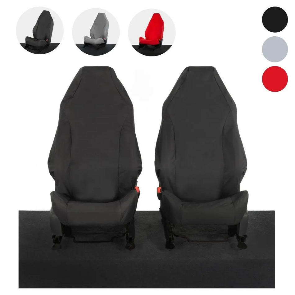 Ford Mondeo ST Recaro Seat Covers (2023 Onwards) - UK Custom Covers
