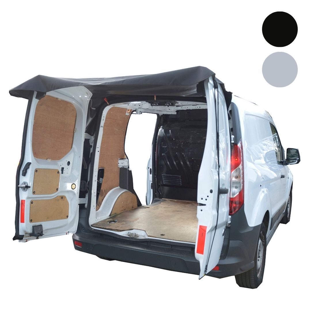 Ford Transit Connect Barn Door Cover (2014 Onwards) - UK Custom Covers