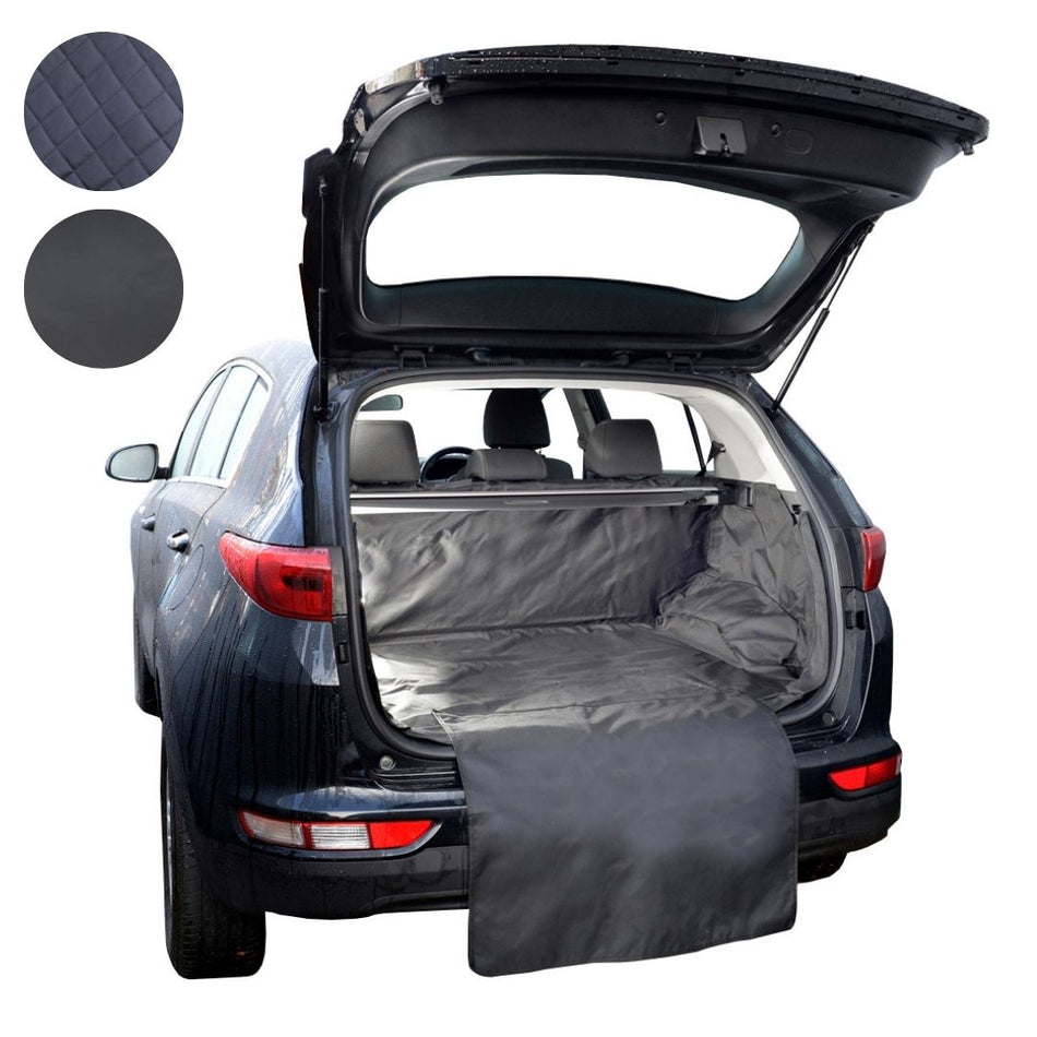 Hyundai Tucson Boot Liners - UK Custom Covers