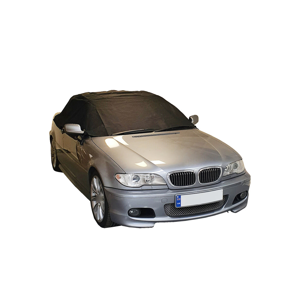 BMW E46 Soft Top Half Cover Roof Protector