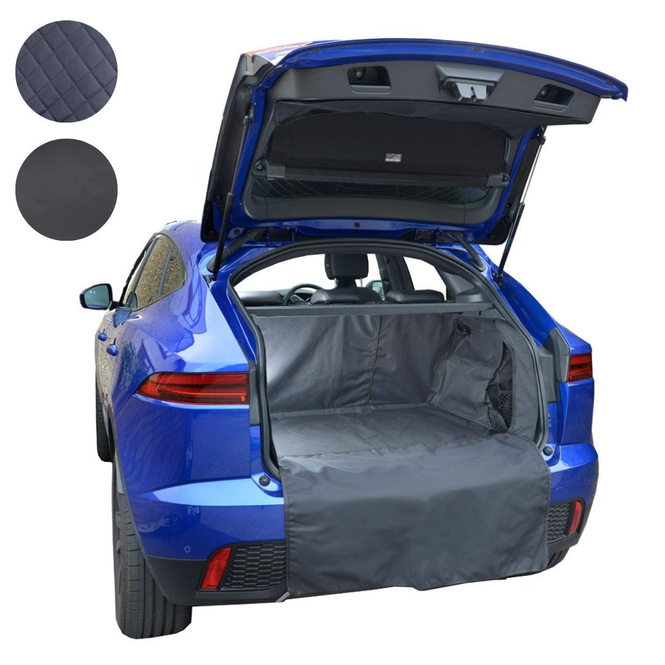 Fits Jaguar E-Pace Boot Liners (2017 Onwards) UK Custom Covers