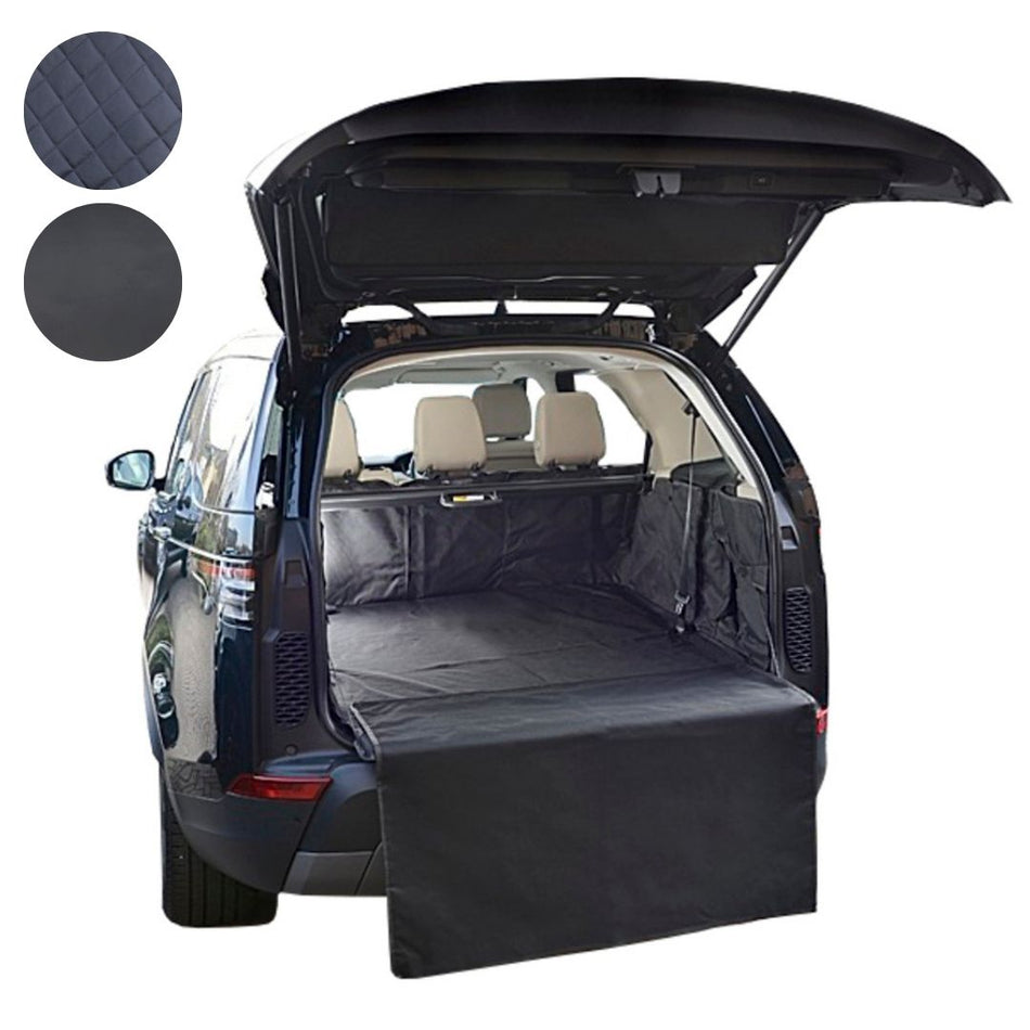 Fits Land Rover Discovery Boot Liners - UK Custom Covers