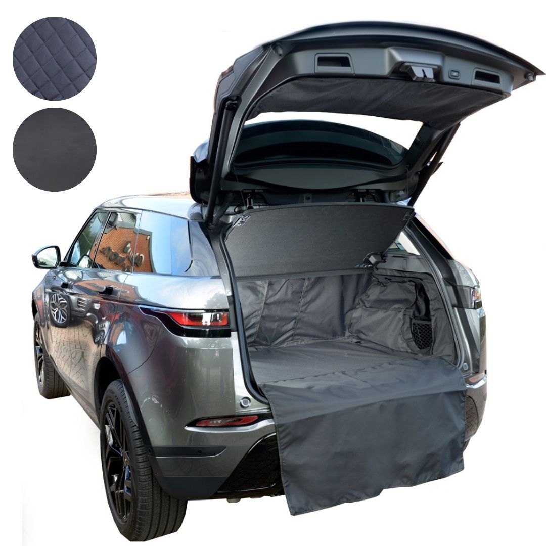 Fits Land Rover Range Rover Evoque Boot Liners - UK Custom Covers