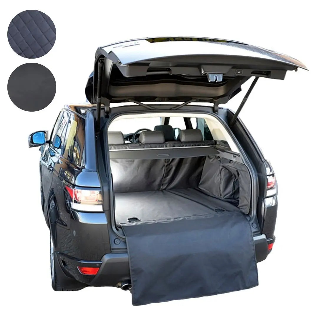 Range Rover Sport Boot Liners 2005-2022 - Tailored Waterproof Fit
