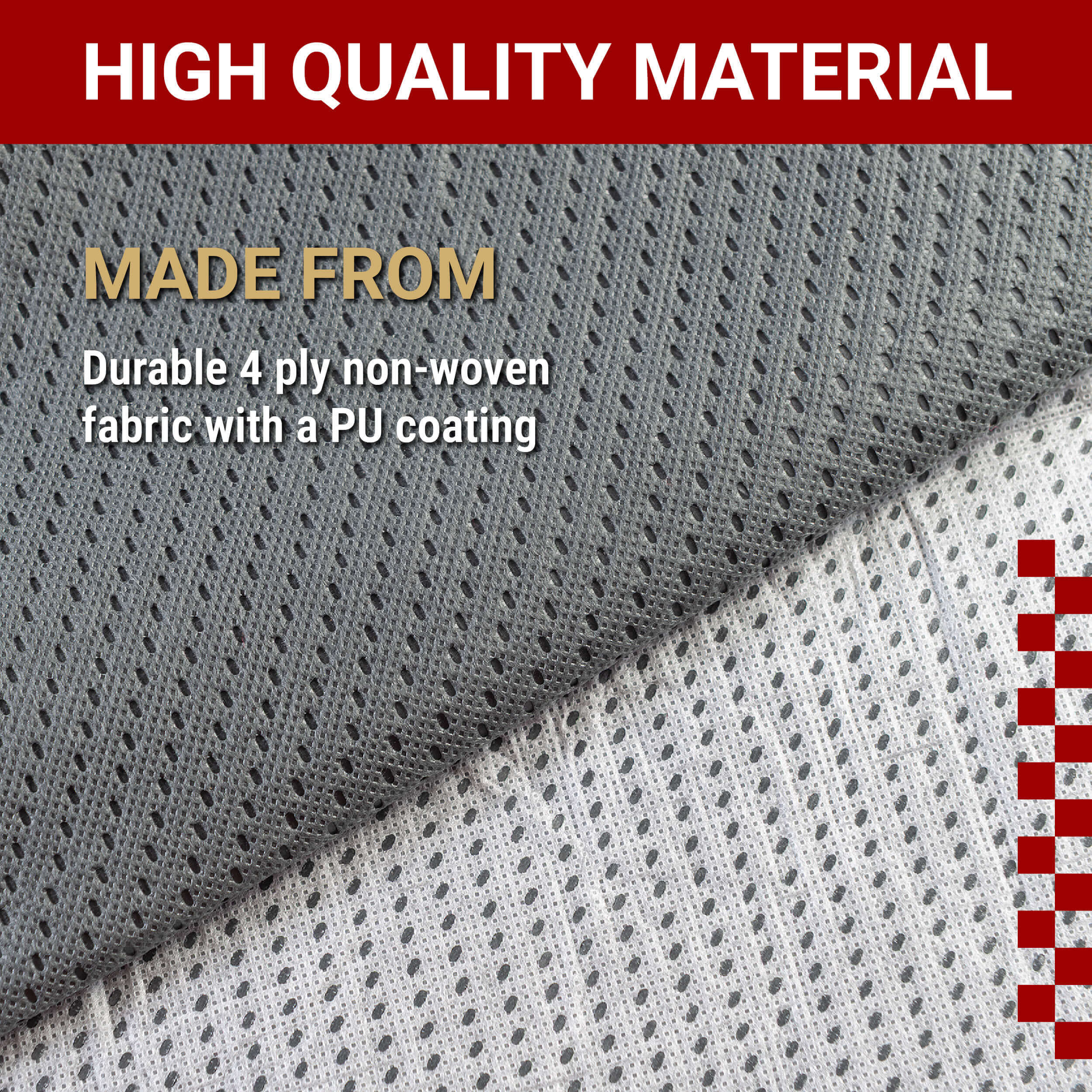 Motorhome Covers (Grey) UK Custom Covers