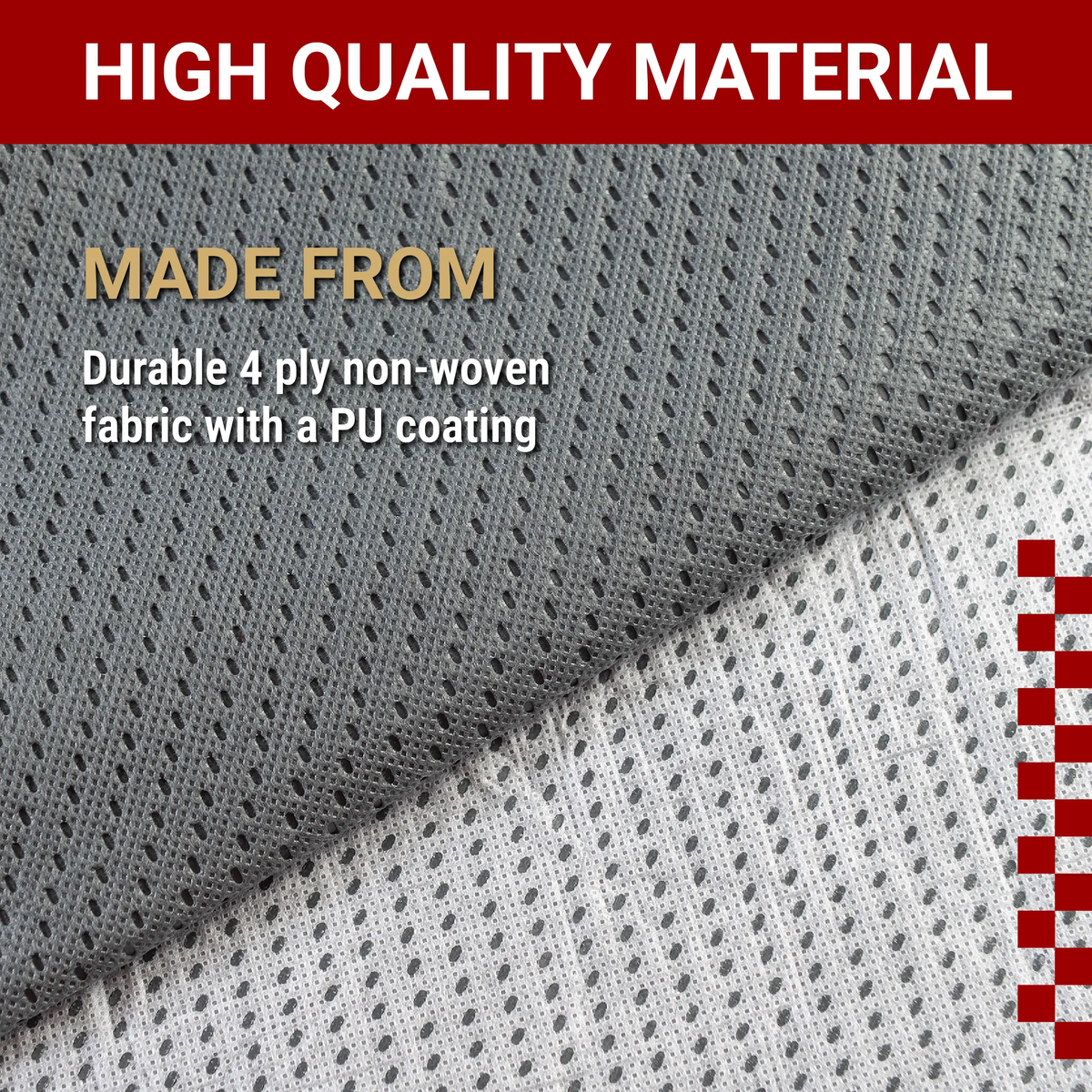 Motorhome Covers (Grey) UK Custom Covers