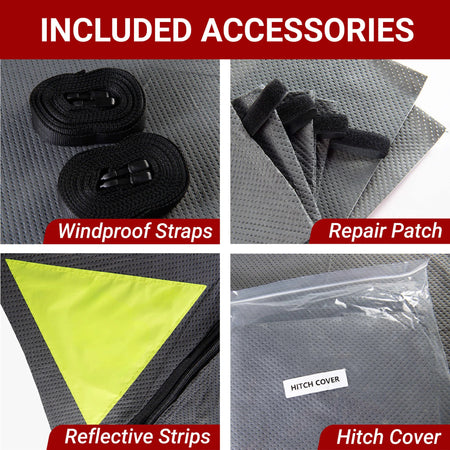 Motorhome Covers (Grey) UK Custom Covers