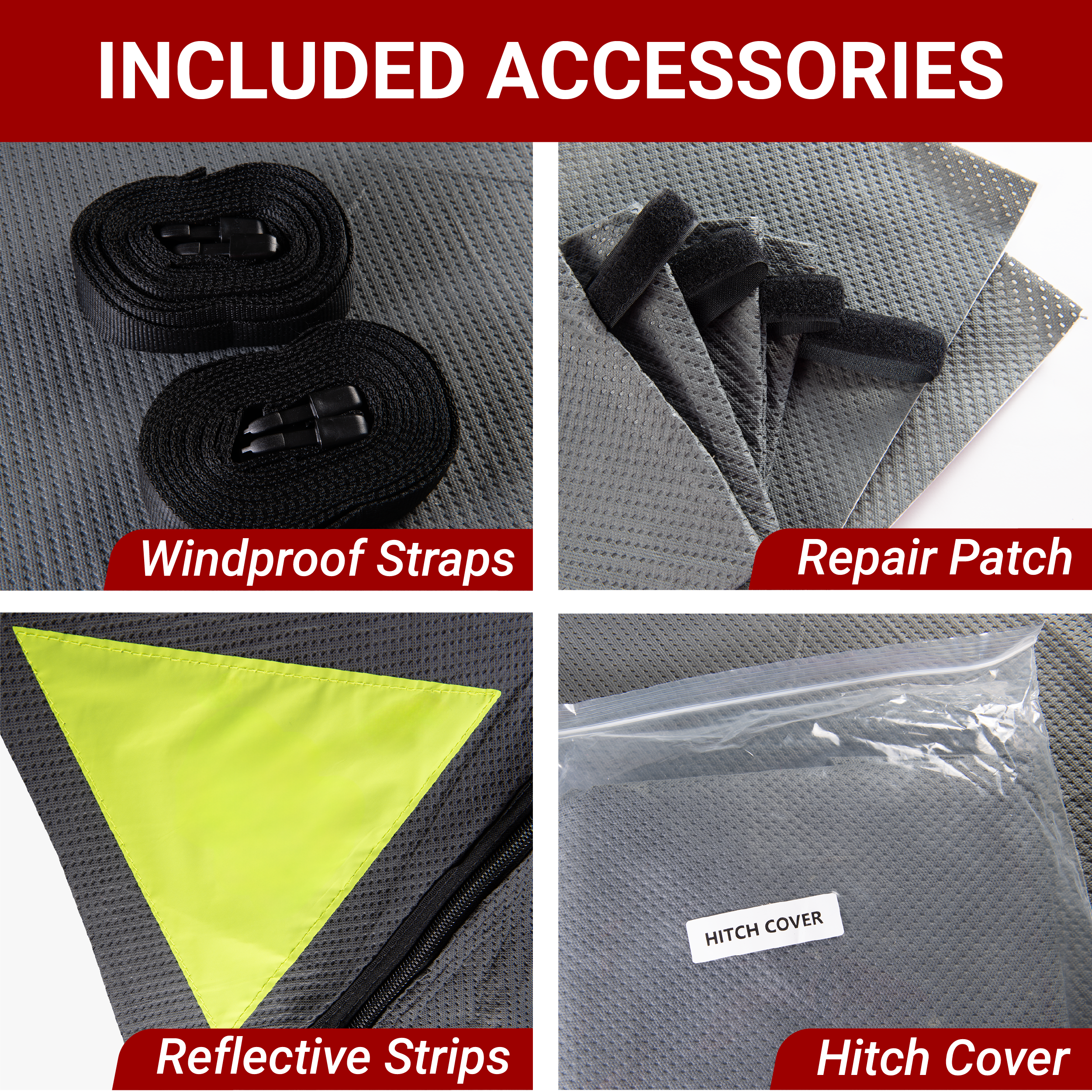 Motorhome Covers (Grey) UK Custom Covers