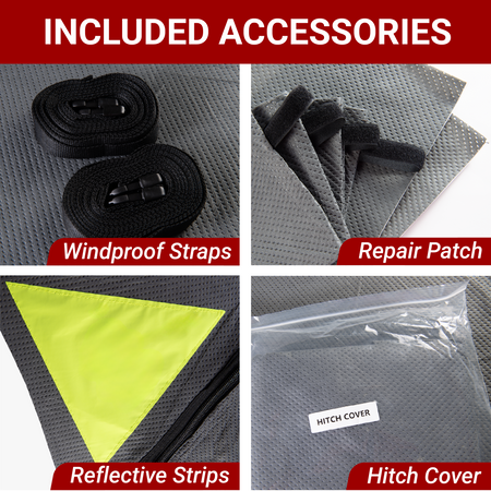 Motorhome Covers (Grey) UK Custom Covers