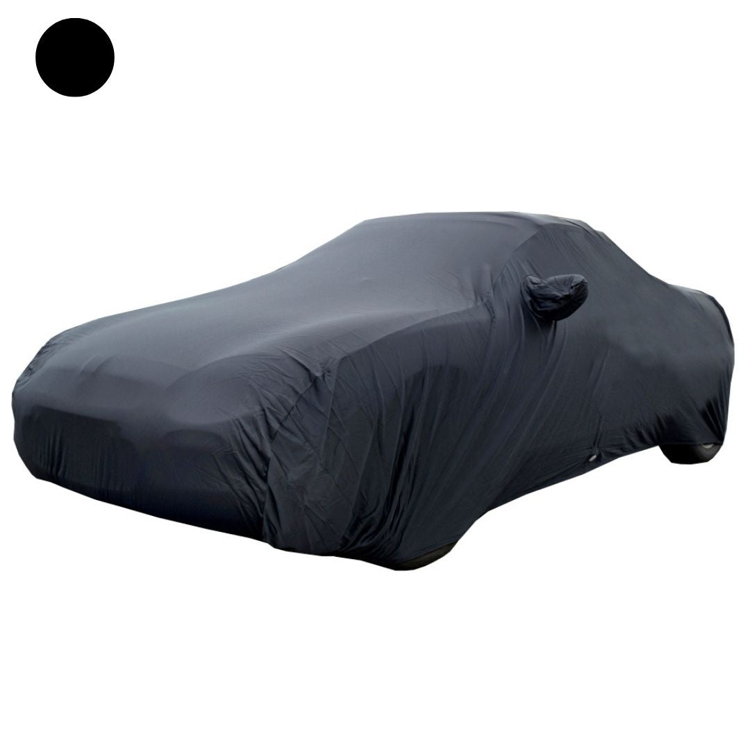 MGF/ MG TF Indoor Car Cover (1995 Onwards) Black UK Custom Covers