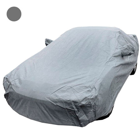 MG MGF Indoor/Outdoor Car Cover (2002 Onwards) Grey UK Custom Covers