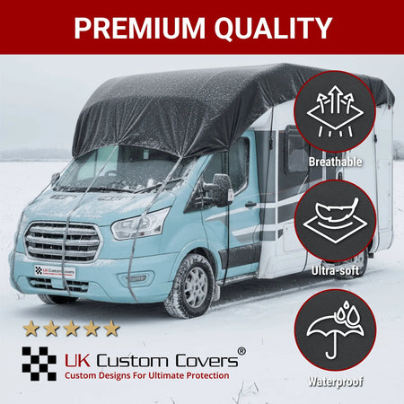 Motorhome Top Covers UK Custom Covers