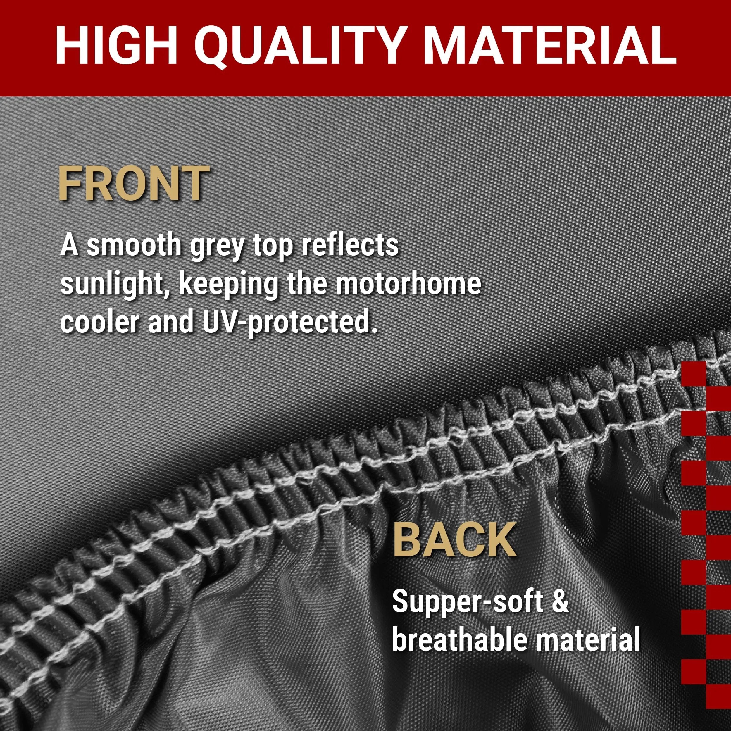 Motorhome Top Covers UK Custom Covers