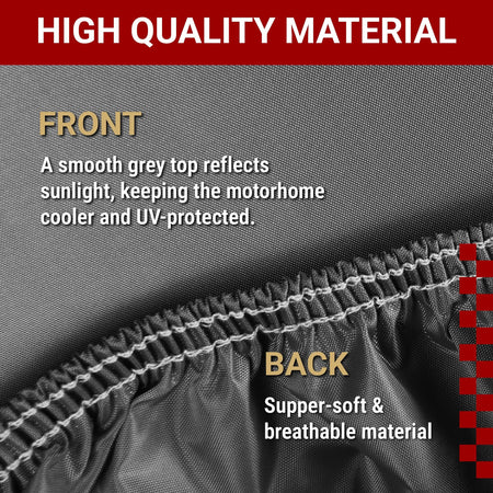 Motorhome Top Covers UK Custom Covers