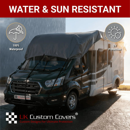 Motorhome Top Covers UK Custom Covers