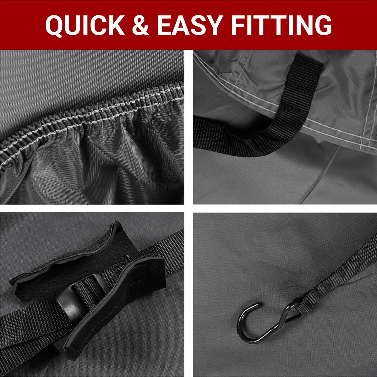 Motorhome Top Covers UK Custom Covers