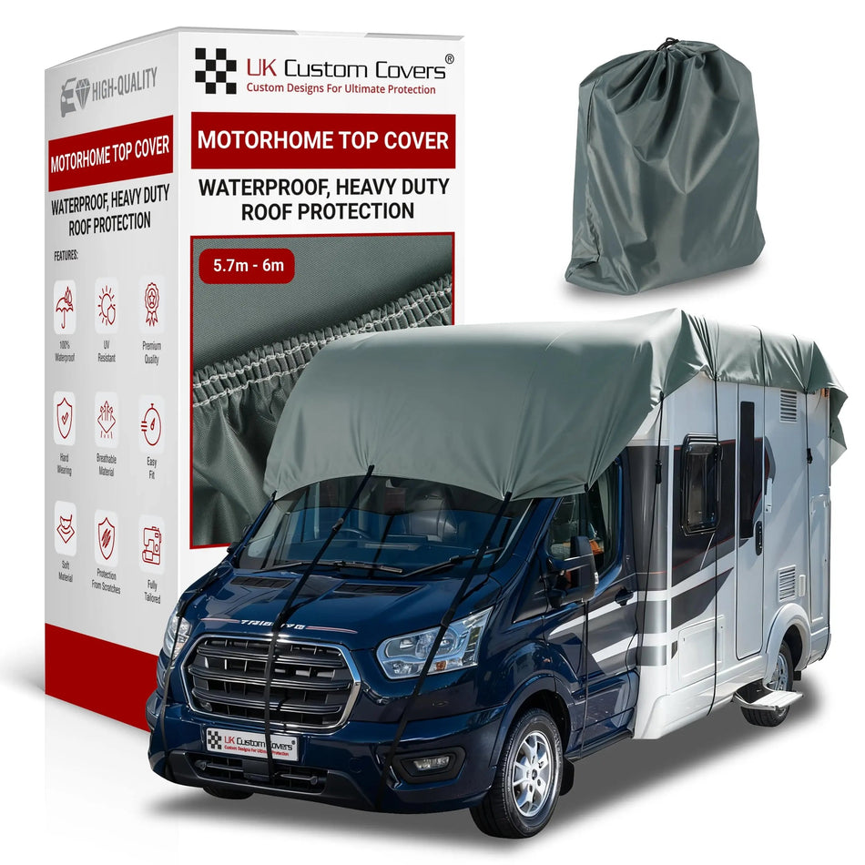 Motorhome Top Covers UK Custom Covers