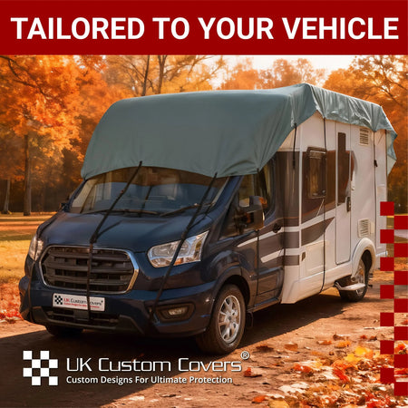 Motorhome Top Covers UK Custom Covers