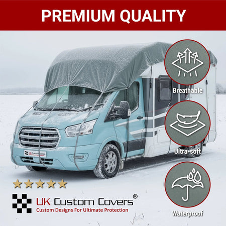 Motorhome Top Covers UK Custom Covers