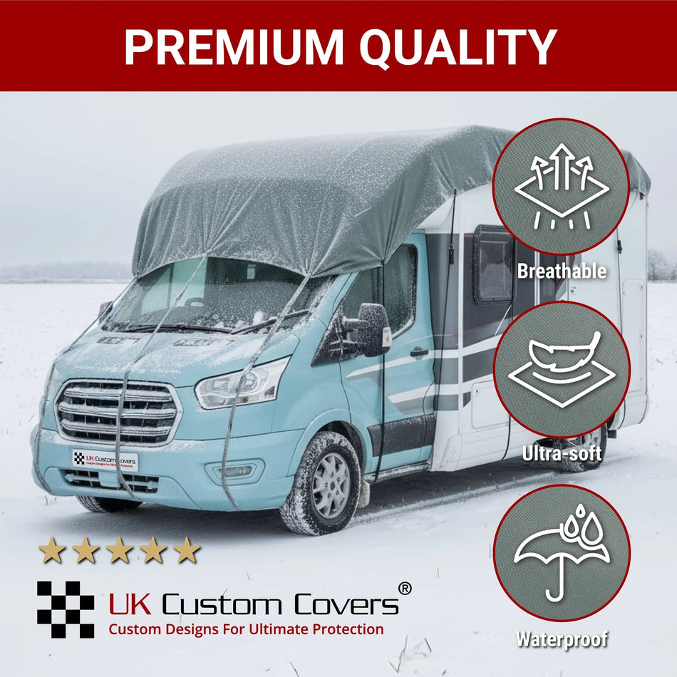 Motorhome Top Covers UK Custom Covers