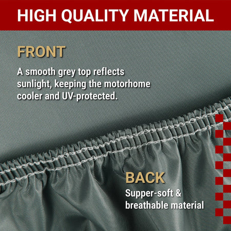 Motorhome Top Covers UK Custom Covers