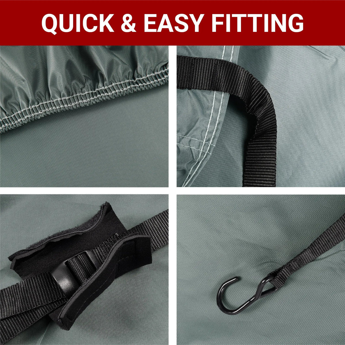 Motorhome Top Covers UK Custom Covers